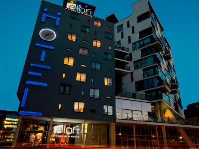 Aloft Schuman Hotel Brussel