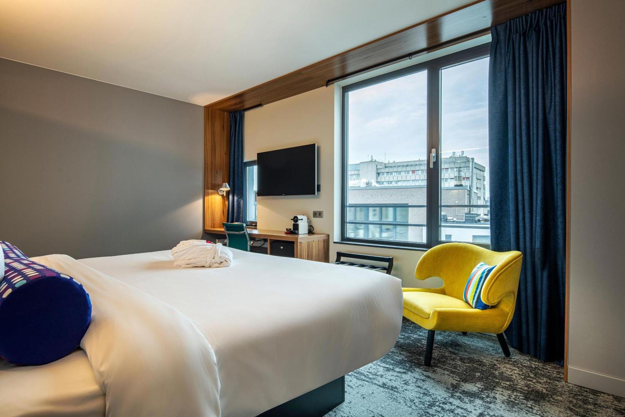 Hotel Aloft Schuman Brussel