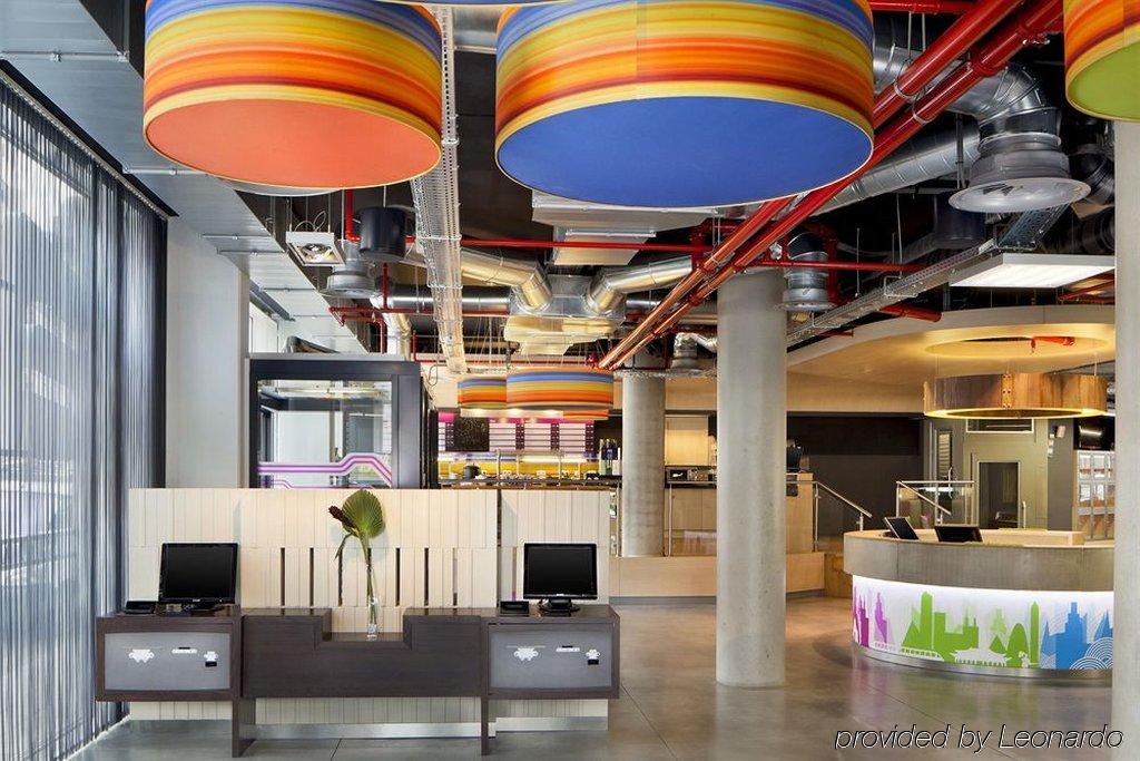 Hotel Aloft Schuman Brussel