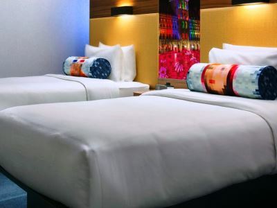 Aloft Schuman Hotel Brussel
