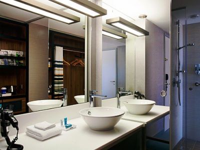 Hotel Aloft Schuman Brussel