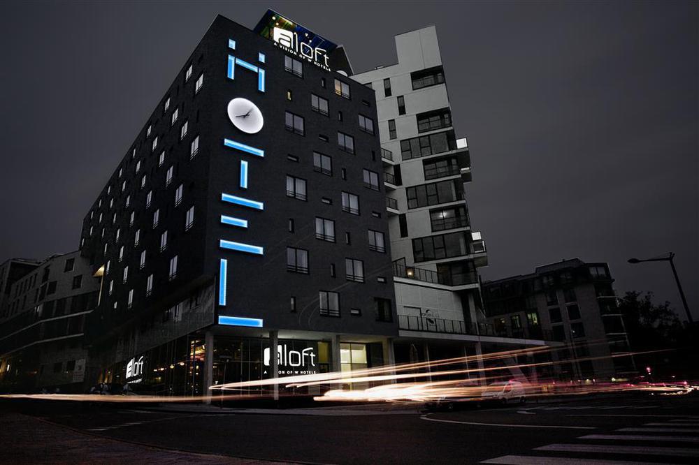 Aloft Schuman Hotel 3*