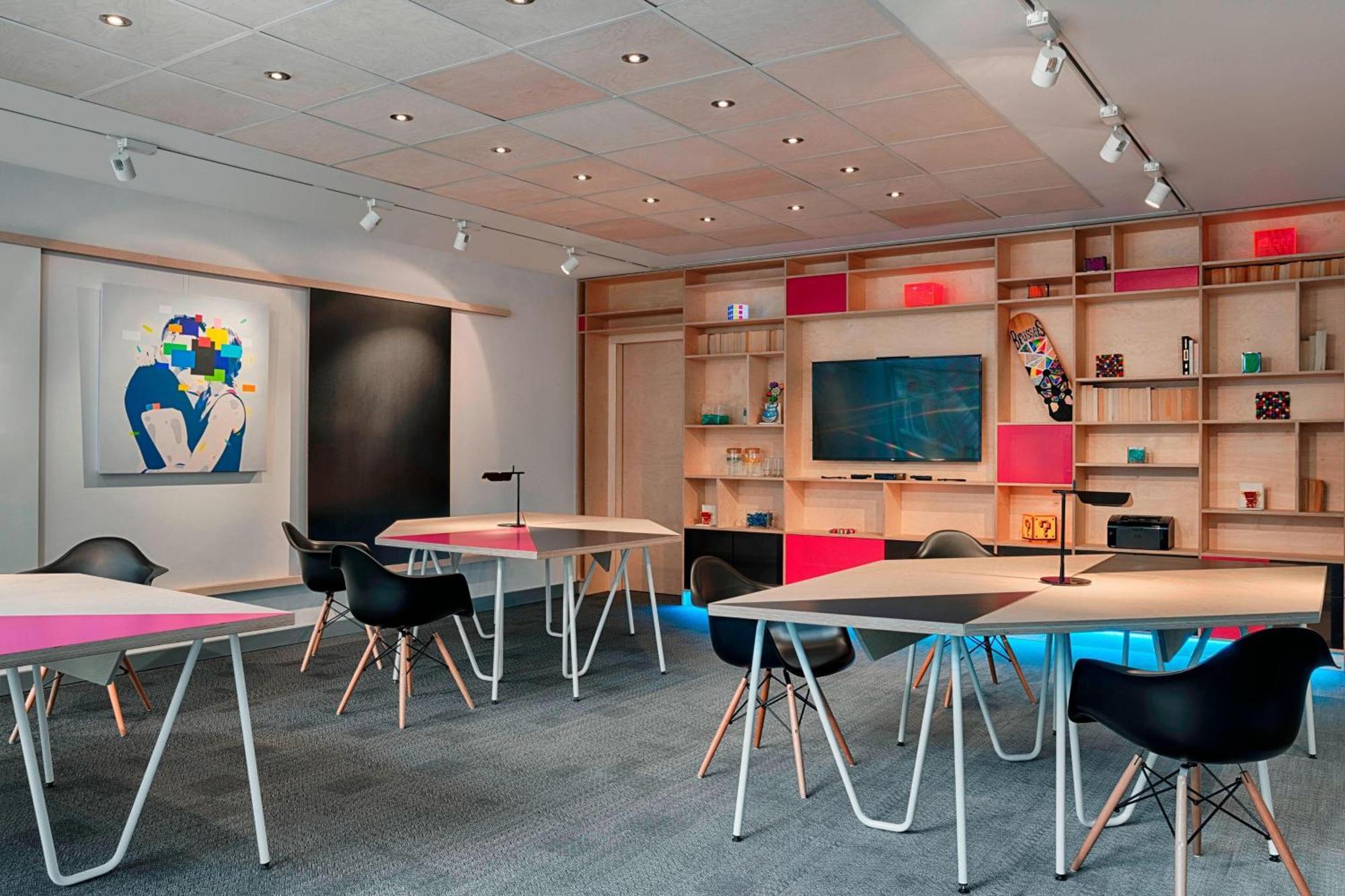 Aloft Schuman Bruxelles
