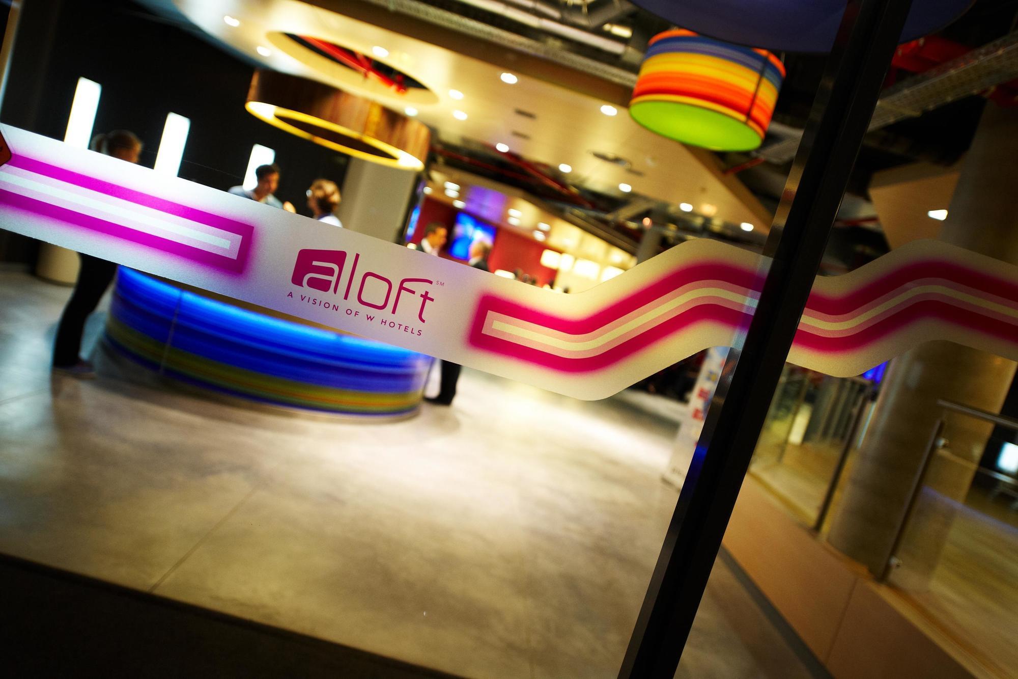 Aloft Schuman 3* Bruxelles